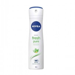 Nivea Fresh Pure Pudrasız Kadın deodorant 150 ml