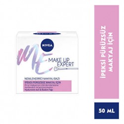 Nivea Make Up Expert Nemlendirici Makyaj Bazı 50 ml