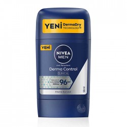 Nivea Men Clinical Derma Control Deostick 50 ml