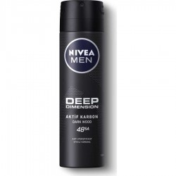 Nivea Men Deep Deodorant 150 ml