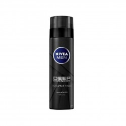 Nivea Men Deep Dimension Tıraş Köpüğü 200 ml