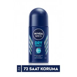 Nivea Men Dry Fresh Roll On 50 ml