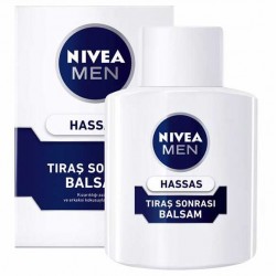 Nivea Men Hassas Tıraş Sonrası Balsam 100 ml