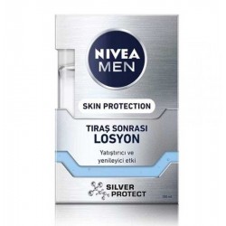 Nivea Men Silver Protect Tıraş Sonrası Losyon 100 ml