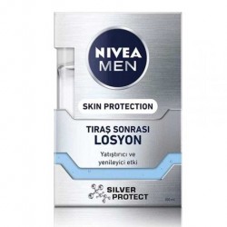 Nivea Men Silver Protect Tıraş Sonrası Losyon 100 ml