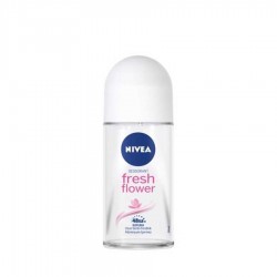 Nivea Roll-On Fresh Flower Woman 50Ml