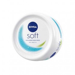 Nivea Soft Nemlendirici Bakım Kremi 200 ml