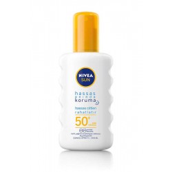 Nivea Sun Spf 50+ Lotion Hassas Koruma 200 ml