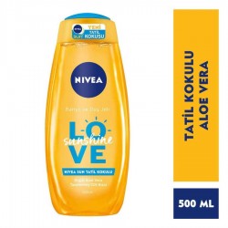 Nivea Sunshine Love Duş Jeli 500 ml