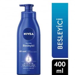 Nivea Vücut Sütü 400 ml