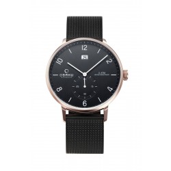 Obaku V190GDVBMB Erkek Kol Saati