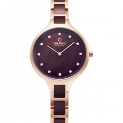 Obaku V218LXVNSN Kadın Kol Saati