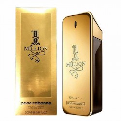 Paco Rabanne 1 Million 200 ml Edt