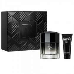 Paco Rabanne Black XS EDT 100 ml +  Shower Gel 100 ml Erkek Parfüm Seti