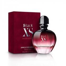 Paco Rabanne Black XS Woman 80 ml Edp