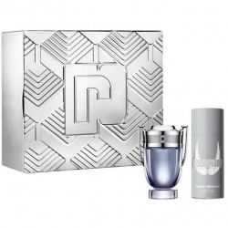 Paco Rabanne İnvictus Edt 100 ml Erkek Parfüm Seti