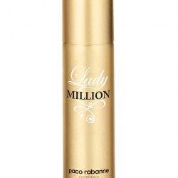 Paco Rabanne Lady Million Deospray 150 ml