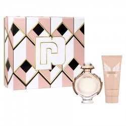 Paco Rabanne Olympea EDP 80 ml + Body Lotion 100 ml Kadın Parfüm Seti