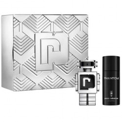 Paco Rabanne Phantom Edt 100 ml Set