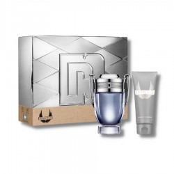 Paco Rabanne Invictus 100 ml Edt Set