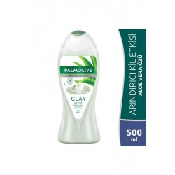 Palmolive Duş Jeli Spa Clay Detox 500 ml