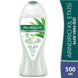 Palmolive Duş Jeli Spa Clay Detox 500 ml