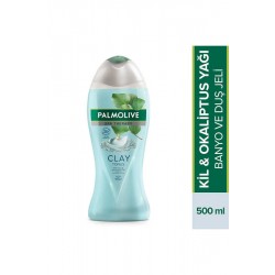 Palmolive Duş Jeli Spa Clay Tonus 500 ml