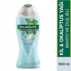 Palmolive Duş Jeli Spa Clay Tonus 500 ml