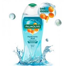 Palmolive Hyaluronic Acid Doğal Dağ Idesi Özlü Nemlendirici Banyo Ve Duş Jeli 500 ml