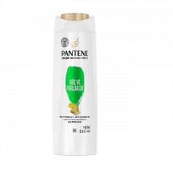 Pantene Doğal Sentez Güç ve Parlaklık Şampuan 350 ml