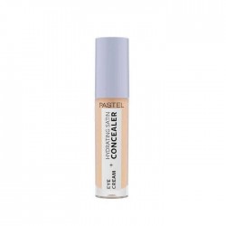 Pastel Eye Cream+Hydrating Satin Concealer- Kapatıcı 61