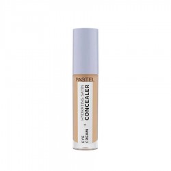 Pastel Eye Cream+Hydrating Satin Concealer- Kapatıcı 66