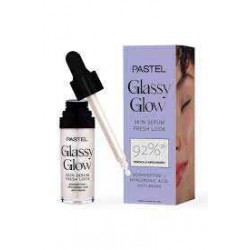 Pastel Glassy Glow Skin Serum Fresh Look Yüz Serumu 14 4 ml