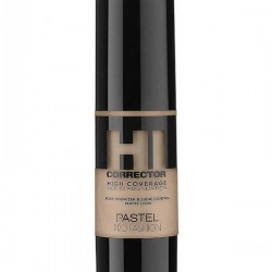Pastel Hi-Cor High Coverage Liquid Foundatio 404