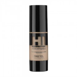 Pastel Hi-cor High Coverage Liquid Foundatio 415
