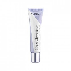 Pastel Hydro Glow Primer-Aydınlatıcı ve Nemlendirici Makyaj Bazı