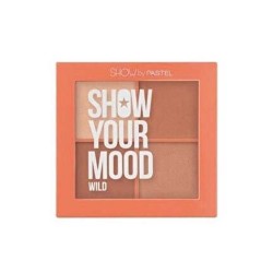 Pastel Show Your Mood Wild Allık Paleti 441