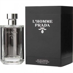 Prada L'Homme Edt 100 ml