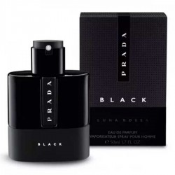 Prada Luna Rossa Black Edp 50 ml