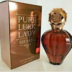 Pure Luck Lady Secrets 100 ml Edp Kadın Parfüm