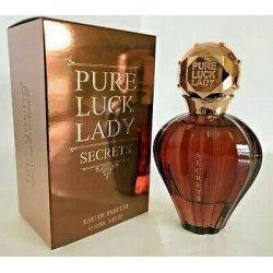 Pure Luck Lady Secrets 100 ml Edp Kadın Parfüm