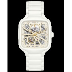 Rado R27073702 - True Square Automatic Open Heart
