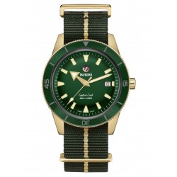 Rado R32504317 - Captain Cook Automatic Bronze