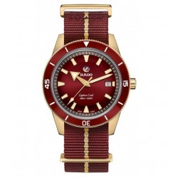 Rado R32504408 - Captain Cook