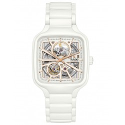 Rado r27073012 - True Square Automatic Open Heart