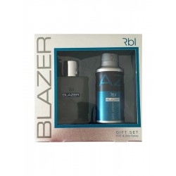 Rebul Blazer Edt 90 ml + 150 Deodorant Set