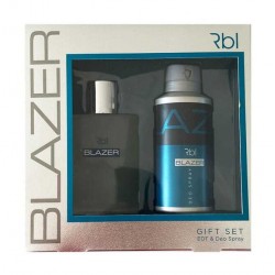 Rebul Blazer Edt 90 ml + 150 Deodorant Set