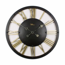 Regal Retro Wall Clock