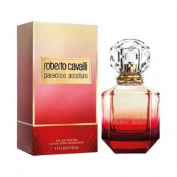 Roberto Cavalli Paradiso Assoluto Edp 50 ml