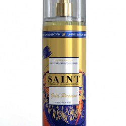 Saint Body Mist Gold Passion 200 ml